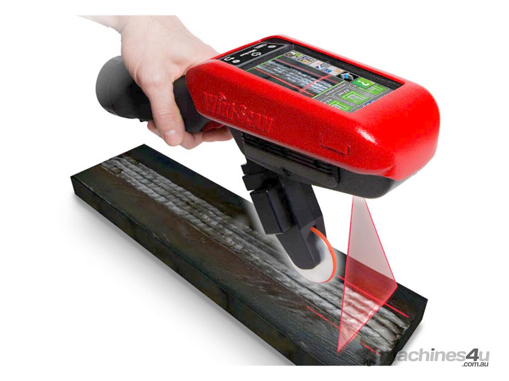 New ServoRobot WikiScan Weld Quality Testing Welding Equipment in