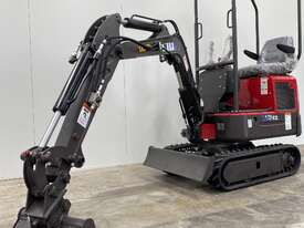 NEW UHI 1.2 Ton Mini Excavator (WA ONLY) - picture0' - Click to enlarge