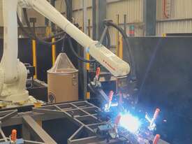 Industrial Welding Robot Solution - picture1' - Click to enlarge