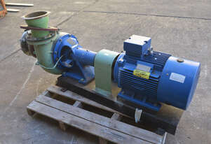 KSB AJAX 6KS BFSB Carbon Steel 22kW Centrifugal Pump DN150 6