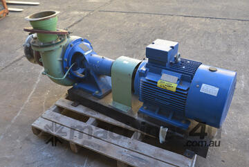 KSB AJAX 6KS BFSB Carbon Steel 22kW Centrifugal Pump DN150 6