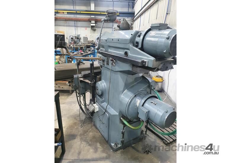 Used 1977 huron Huron Universal Mill Universal Mills in , - Listed on ...