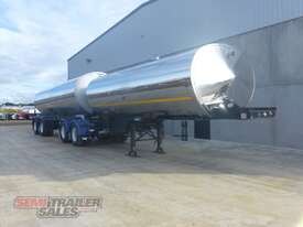 Tieman Stainless Steel Tanker B Double Set - picture0' - Click to enlarge