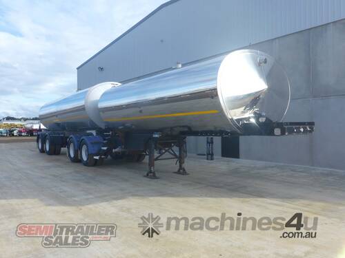 Tieman Stainless Steel Tanker B Double Set