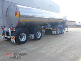 Tieman Stainless Steel Tanker B Double Set - picture1' - Click to enlarge