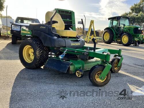 2002 John Deere 757 Mowers Zero Turn