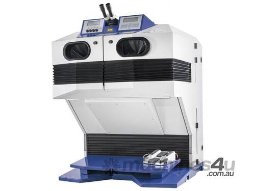 ALW Ergonomic Seated Workplace Laser Welders