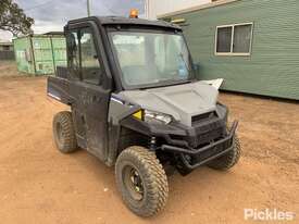 2020 Polaris Ranger EV - picture0' - Click to enlarge