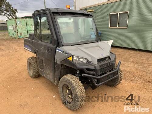 2020 Polaris Ranger EV