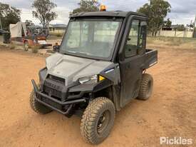 2020 Polaris Ranger EV - picture0' - Click to enlarge