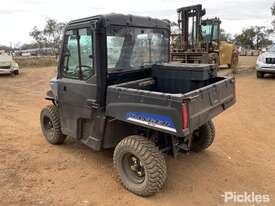 2020 Polaris Ranger EV - picture2' - Click to enlarge