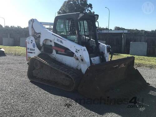 Bobcat T-770