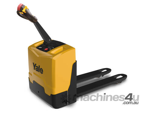 caption Yale MP20UX Pedestrian Pallet Truck