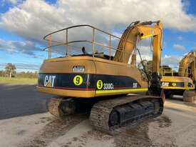 Excavator CAT 330CL 30 Tonne One owner 1200 bucket 15415 hrs - picture1' - Click to enlarge