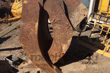 Norm     Grapple Bucket