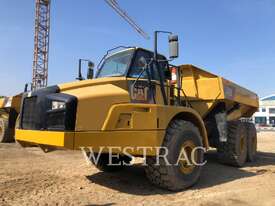 CATERPILLAR 740B Articulated Trucks - picture0' - Click to enlarge