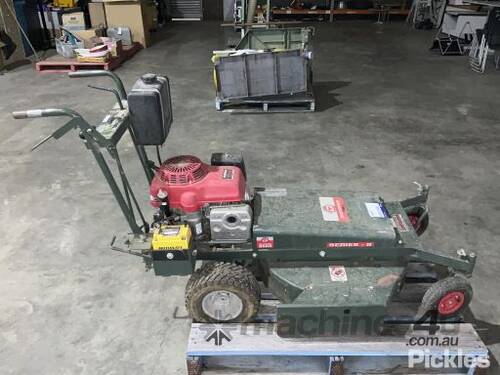 Deutscher H660 Lawn Mower