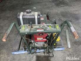 Deutscher H660 Lawn Mower - picture2' - Click to enlarge