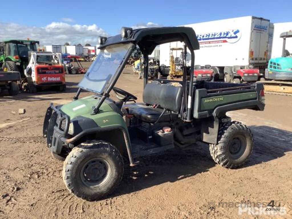 Used John Deere John Deere HPX Gator ATV / UTV / Side By Side in ...