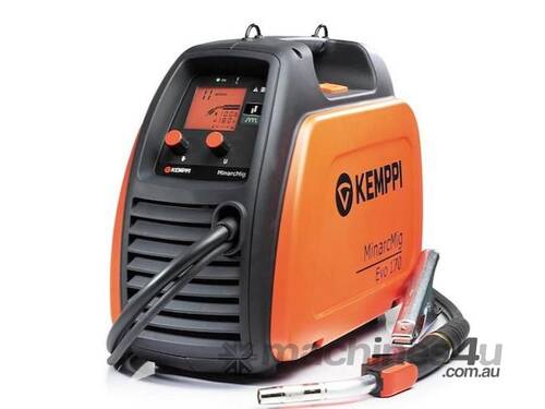 Kemppi Minarc MIG EVO 170 MIG Welder