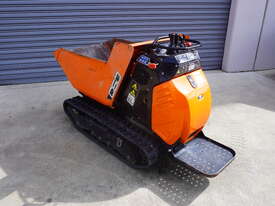 Cormidi C60 Tracked Mini Dumper - picture0' - Click to enlarge