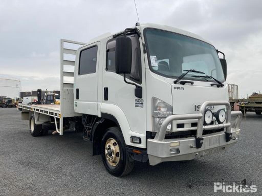 Buy Used Isuzu FRR500 Wrecking 12-14 Tonne Trucks in , - Listed on ...