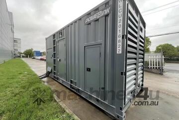MOTIVE GROUP - Powerlink EP WPS1850S-AU DIESEL GENERATORS