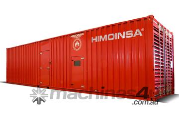 MOTIVE GROUP - HTW-1550 T5 HIMOINSA Containerised 40FT