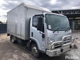 2009 Isuzu NPR 275 MWB - picture0' - Click to enlarge