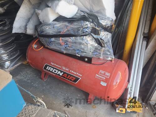 IRON AIR AIR COMPRESSOR