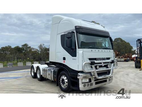 Iveco Stralis