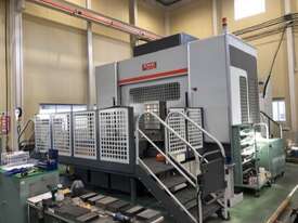 2017 SNK (Japan) CMV-100T 5-axis Mill Turn Machining Centre - picture0' - Click to enlarge