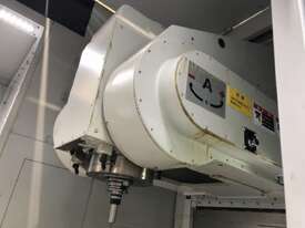 2017 SNK (Japan) CMV-100T 5-axis Mill Turn Machining Centre - picture0' - Click to enlarge