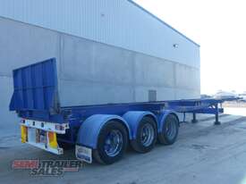 Ophee 40FT Skel Trailer - picture1' - Click to enlarge