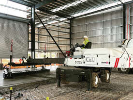 Somero S-22E concrete laser screed for hire.  - picture0' - Click to enlarge