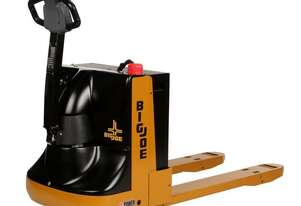 BIG JOE WALKIE PALLET TRUCK WPT45