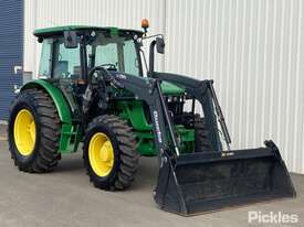 2017 John Deere 5083E - picture0' - Click to enlarge