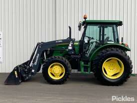 2017 John Deere 5083E - picture1' - Click to enlarge