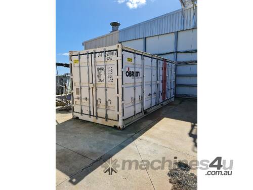 500kW Diesel Boiler