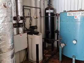 500kW Diesel Boiler - picture0' - Click to enlarge