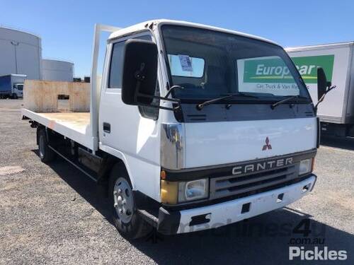 Mitsubishi Canter