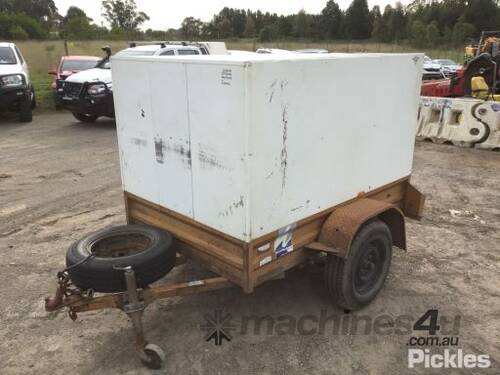 2002 MAK Trailers