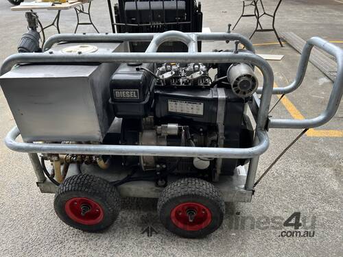 KOHLER DIESEL PRESSURE WASHER 5000/6500 PSI