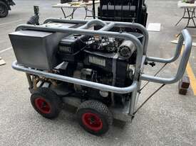 KOHLER DIESEL PRESSURE WASHER 5000/6500 PSI - picture1' - Click to enlarge