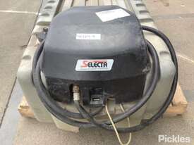 Silvan Selecta 400L Diesel Transfer Tank - picture0' - Click to enlarge