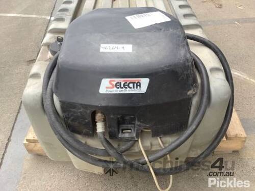 Silvan Selecta 400L Diesel Transfer Tank