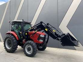 100HP UHI1004 Tractor with 7 Attachments - picture0' - Click to enlarge