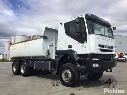 2011 Iveco TRAKKER