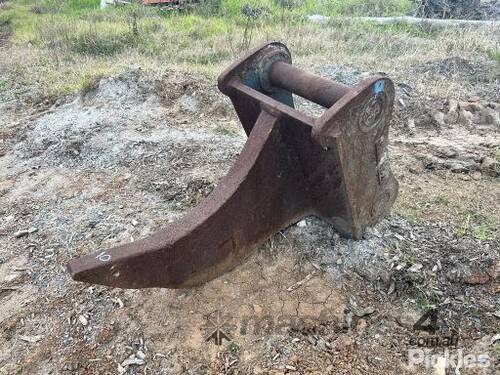 Hyundai Excavator Ripper Attachment