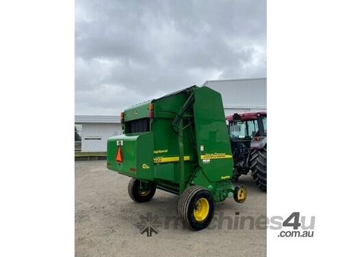 John Deere 467 Round Balers